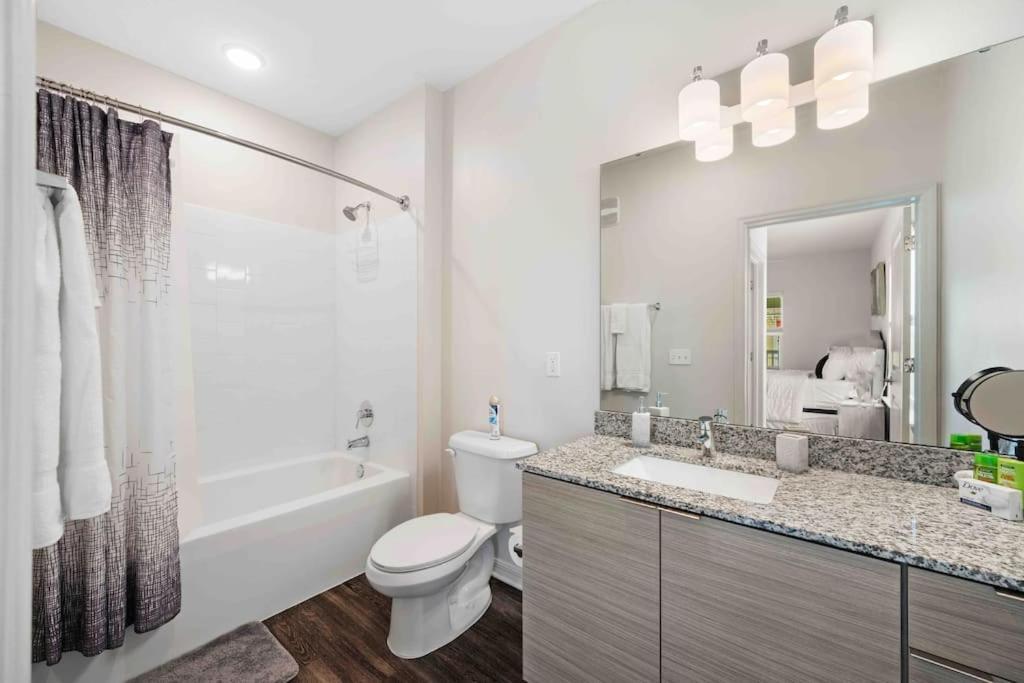 Lavish 2Br Apartment In Тампа Екстер'єр фото